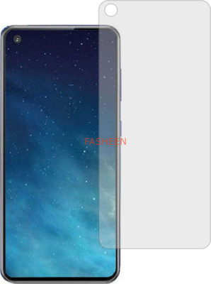 Fasheen Tempered Glass Guard for SAMSUNG GALAXY M42 (Flexible Shatterproof)(Pack of 1)