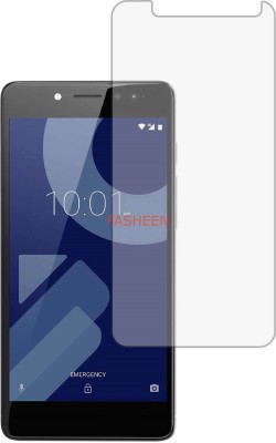 Fasheen Tempered Glass Guard for 10.OR G GO GREY 4GB(Pack of 1)