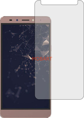 MOBART Tempered Glass Guard for INFINIX NOTE 3 (Flexible Shatterproof)(Pack of 1)
