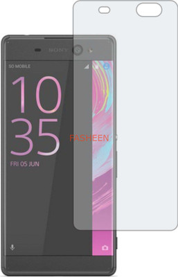 Fasheen Tempered Glass Guard for SONY XPERIA XA ULTRA DUAL F3216 (Flexible Shatterproof)(Pack of 1)