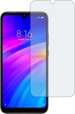 Fasheen Tempered Glass Guard for XIAOMI MI 7 (Flexible Shatterproof)(Pack of 1)