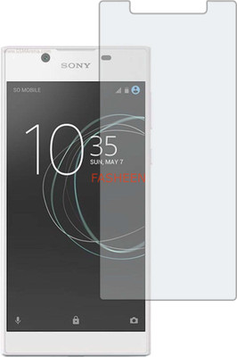 Fasheen Tempered Glass Guard for SONY XPERIA L1 (Flexible Shatterproof)(Pack of 1)
