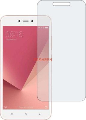 Fasheen Tempered Glass Guard for REDMI Y1 LITE (Flexible Shatterproof)(Pack of 1)