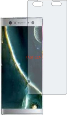 Fasheen Tempered Glass Guard for SONY XPERIA XA3 ULTRA (Flexible Shatterproof)(Pack of 1)