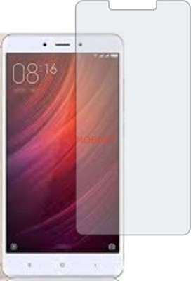 MOBART Tempered Glass Guard for XIAOMI REDMI NOTE 4X HIGH (Flexible Shatterproof)(Pack of 1)