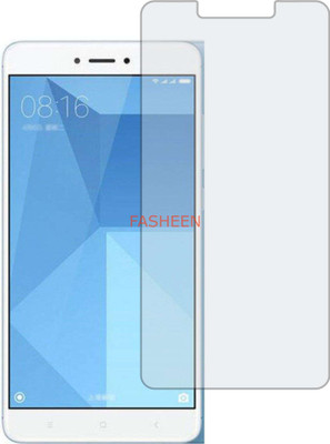 Fasheen Tempered Glass Guard for Mi Redmi Note 4X(Pack of 1)