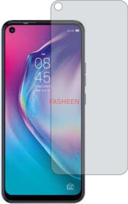 Fasheen Tempered Glass Guard for TECNO CAMON 15 CD7(Pack of 1)