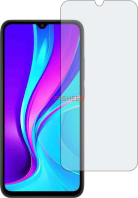 Fasheen Tempered Glass Guard for XIAOMI MI 9 (Flexible Shatterproof)(Pack of 1)