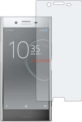 Fasheen Tempered Glass Guard for SONY XPERIA XZ PREMIUM DUAL (Flexible Shatterproof)(Pack of 1)