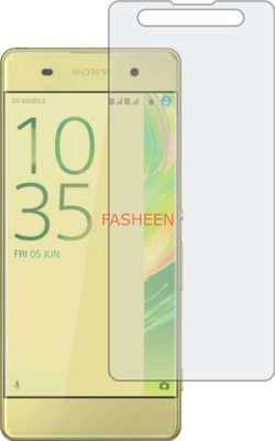 Fasheen Tempered Glass Guard for SONY XPERIA XA DUAL (Flexible Shatterproof)(Pack of 1)