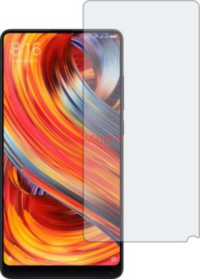 Fasheen Tempered Glass Guard for MI MIX 2 (Flexible Shatterproof)(Pack of 1)