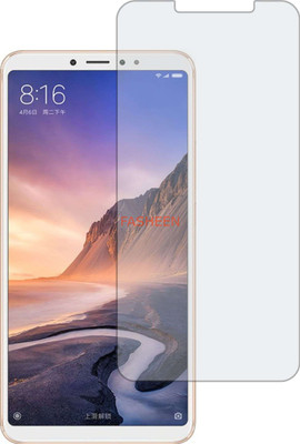 Fasheen Tempered Glass Guard for REDMI MAX 3 PRO (Flexible Shatterproof)(Pack of 1)