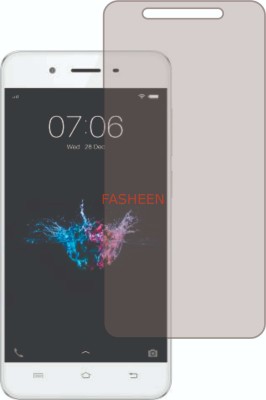 Fasheen Tempered Glass Guard for VIVO 1610 (Y55S) (Flexible Shatterproof)(Pack of 1)