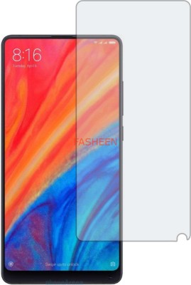 Fasheen Tempered Glass Guard for XIAOMI MI MIX 2S (Flexible Shatterproof)(Pack of 1)