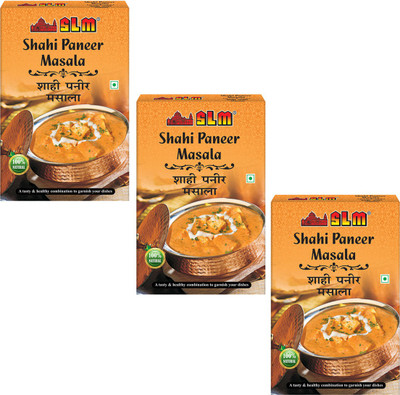SLM Spices Shahi Paneer Masala(3 x 100 g)