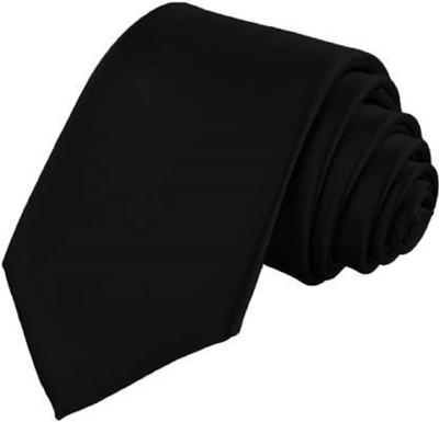 Qitty Solid Tie