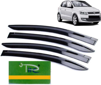 PHC For Convertibles Front, Rear Wind Deflector(Volkswagen Polo)
