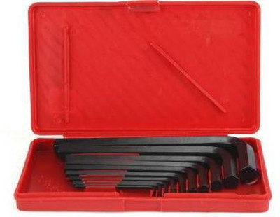 TAPARIA Ki 10 v Allen Key Set
