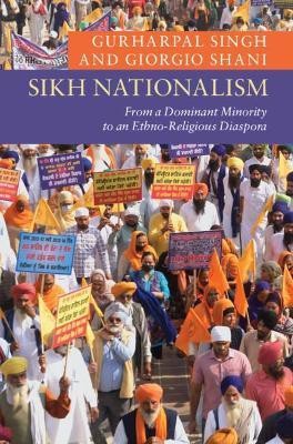 Sikh Nationalism(English, Hardcover, Singh Gurharpal)