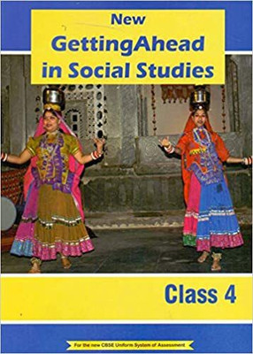 NEW GEETING AHEAD SOCIAL STUDIES - 4(Paperback, ABHA SAHGAL)