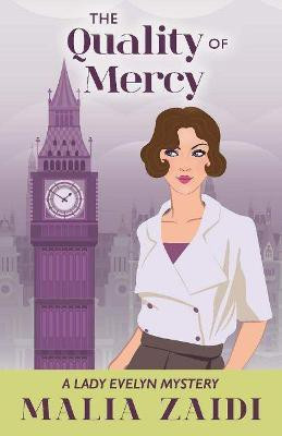 The Quality of Mercy(English, Paperback, Zaidi Malia)