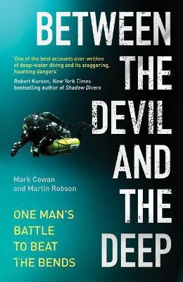 Between the Devil and the Deep(English, Hardcover, Cowan Mark)