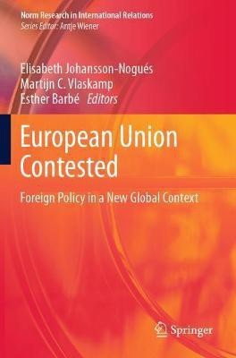 European Union Contested(English, Paperback, unknown)