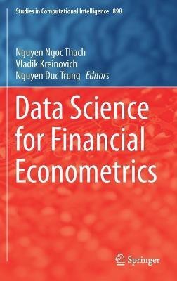 Data Science for Financial Econometrics(English, Hardcover, unknown)