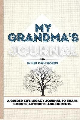 My Grandma's Journal(English, Hardcover, Nelson Romney)