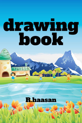 Drawing book(English, Paperback, R.haasan)