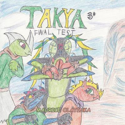 Takya 3(English, Paperback, Olayinka Maurice)