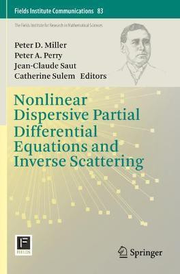Nonlinear Dispersive Partial Differential Equations and Inverse Scattering(English, Paperback, unknown)