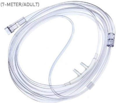 Medisafe Adult Nasal Cannula Length - 7.5 Meter Nasal  Cannula(Pack of 1)