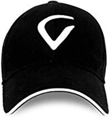 GISTARIX Solid, Self Design, Embroidered Sports/Regular Cap Cap