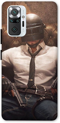 Upshot Back Cover for Redmi Note 10 Pro , Redmi Note 10 Pro Max(Multicolor, Flexible, Silicon, Pack of: 1)