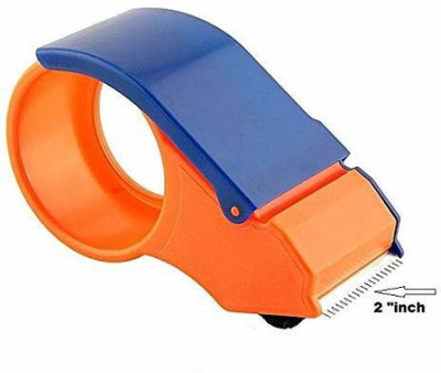 Keetoz NA Manual Tape Dispenser (Manual)(Multicolor)