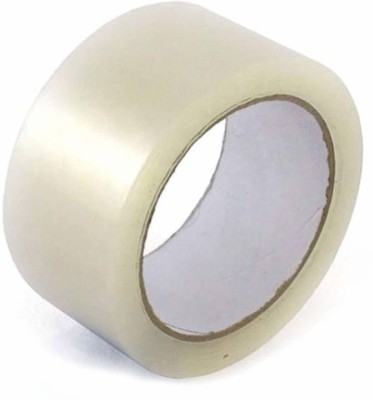 Shubh SINGLE SIDE Na Cello Tape (Automatic)(White)