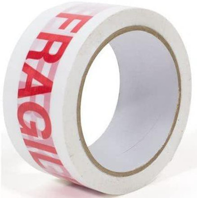 Dcgpac Single Side Handheld Packaging Tapes (Manual)(Set of 12, White)