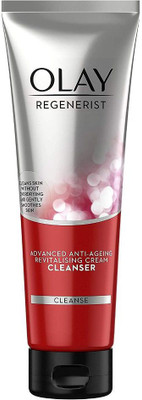OLAY REGENERIST ANTI AGEING CLEANSER 100 G PACK OF 1 Face Wash(100 g)