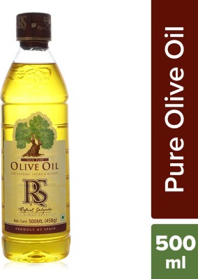 Rafael Salgado Pure Olive Oil - 500ml Olive Oil PET Bottle(500 ml)