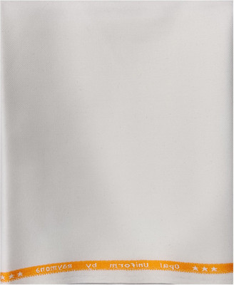 Raymond Viscose Rayon Solid Trouser Fabric