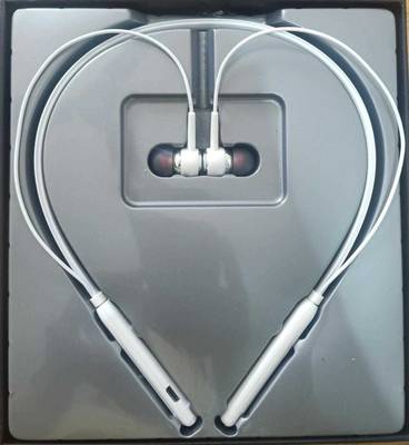 KDM G2 PLATINUM 24 x 7 Bluetooth Headset White Paclk Of 01