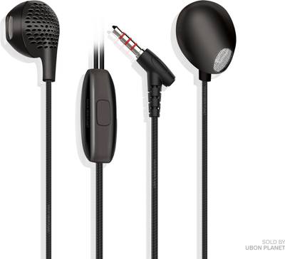 Ubon UB-3000 Universal Earphone Wired Headset