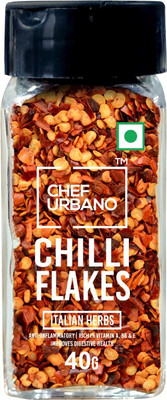 Chef Urbano Chilli Flakes Sprinkler 40g(40 g)