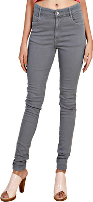 FCK-3 Regular Women Grey Jeans
