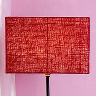 Devansh 4589756166 Table Lamps Lamp Shade(Jute)
