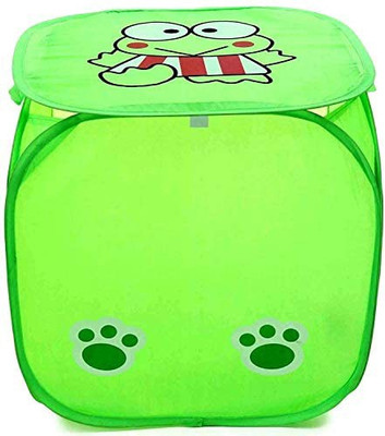 KUBER INDUSTRIES 40 L Multicolor Laundry Bag(Polyester)