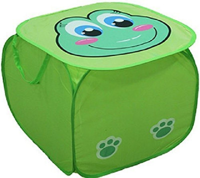 KUBER INDUSTRIES 40 L Multicolor Laundry Bag(Rexine)