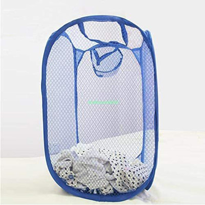 KUBER INDUSTRIES 20 L Multicolor Laundry Bag(Nylon)