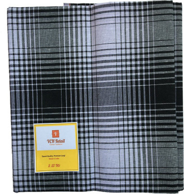 VCH Retail Checkered Multicolor Lungi